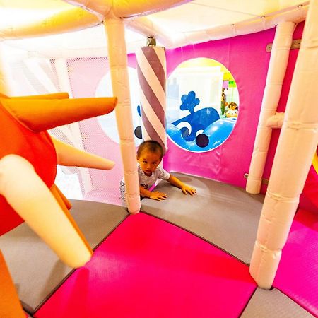 Have Fun Hotel หลัวตง ภายนอก รูปภาพ