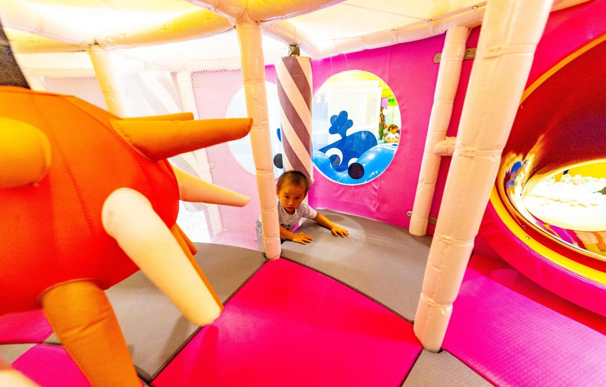 Have Fun Hotel หลัวตง ภายนอก รูปภาพ