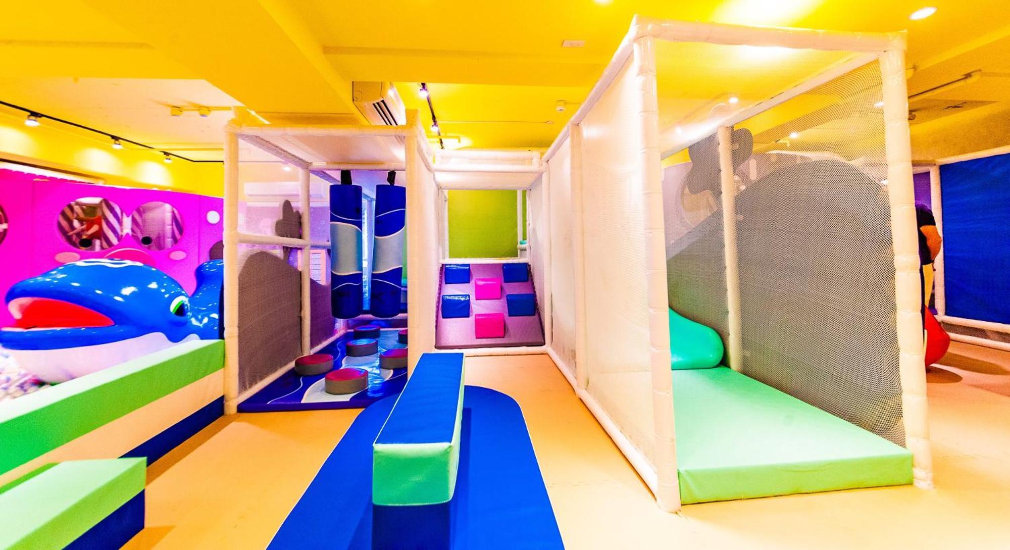 Have Fun Hotel หลัวตง ภายนอก รูปภาพ