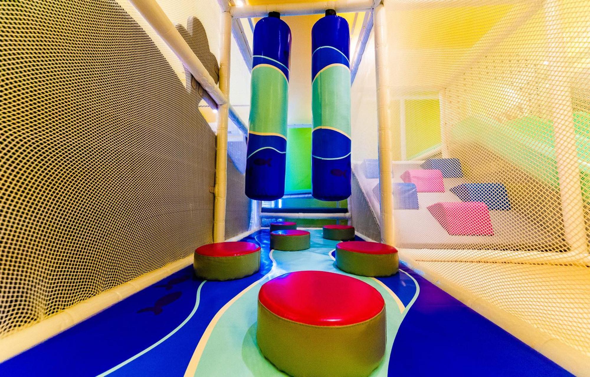 Have Fun Hotel หลัวตง ภายนอก รูปภาพ