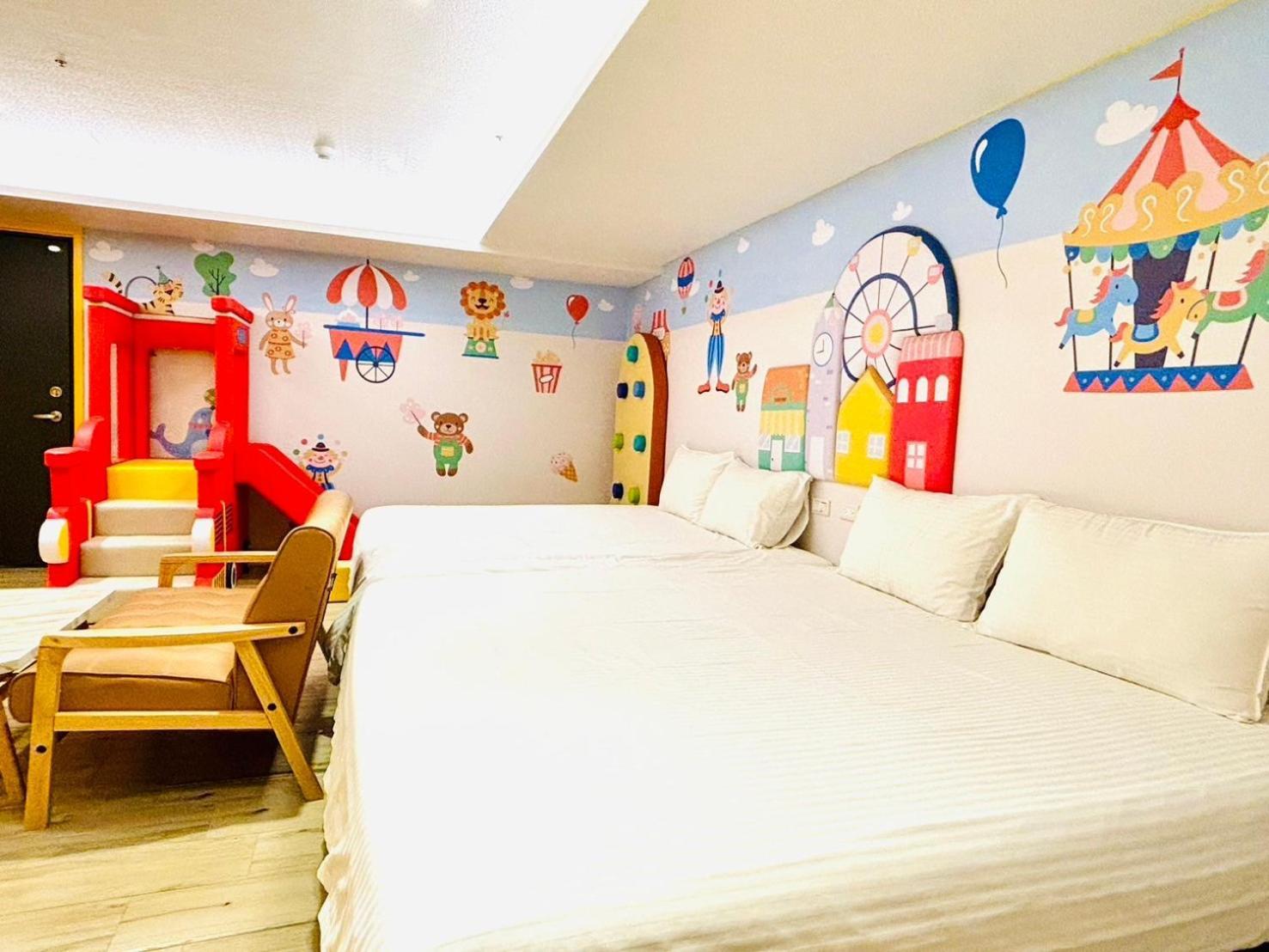 Have Fun Hotel หลัวตง ภายนอก รูปภาพ